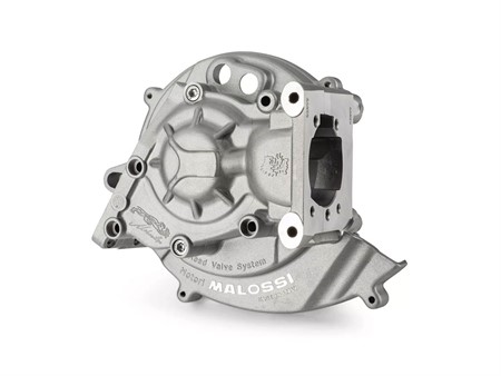 Renngehäuse Malossi MP-One Piaggio Ciao/SI, für elektronische Zündung