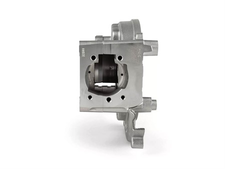 Renngehäuse Malossi MP-One Piaggio Ciao/SI, für elektronische Zündung