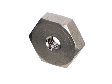 Mutter M10 x 1.25 Malossi RHQ / Polini EVO Kurbelwelle Ciao/Si