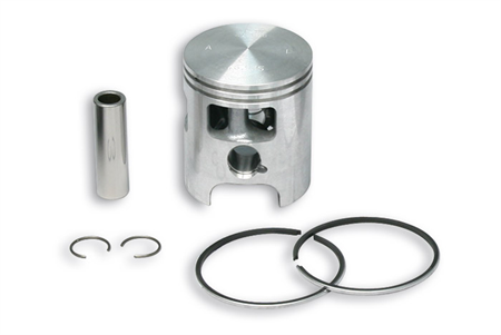 Piston complet Malossi Ø47mm BIG DEPS axe de piston 10mm Piston complet Malossi Ø47mm BIG DEPS axe de piston 10mm