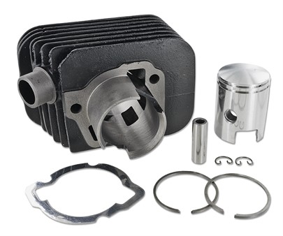 Zylinderkit DR 38.4 mm Piaggio Ciao / Si 50cc, KoBo 10mm