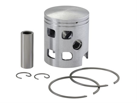 Piston complet DR 43mm axe 12mm pour 010565 Piston complet DR 43mm axe 12mm pour 010565