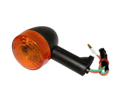 Clignotants VR ou HL noirs/orange Aprilia SR50 WWW CE Clignotants VR ou HL noirs/orange Aprilia SR50 WWW CE