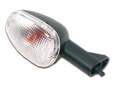 Clignotants APRILIA RS 50 1999-2005, ARRIERE GAUCHE ou ARRIERE DROIT, transparent, homologué CE