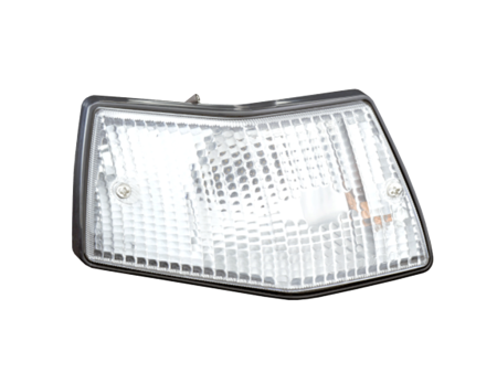 Clignotant arrière gauche transparent, scooter Vespa PX 125-200 / LML 125 - 200 Clignotant arrière gauche transparent, scooter Vespa PX 125-200 / LML 125 - 200