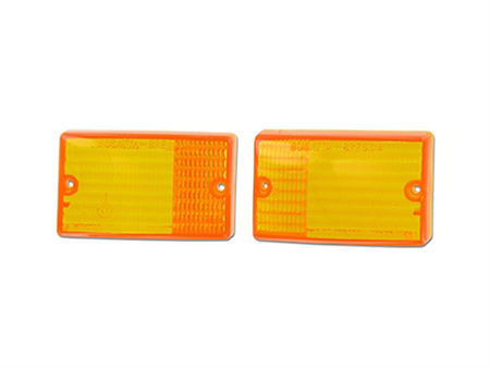 Blinkergläser hinten Vespa PK50-125S Blinkergläser hinten Vespa PK50-125S