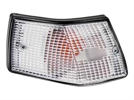 Blinker links hinten, Piaggio Vespa PX 125-200 E T5 weiss Blinker links hinten, Piaggio Vespa PX 125-200 E T5 weiss