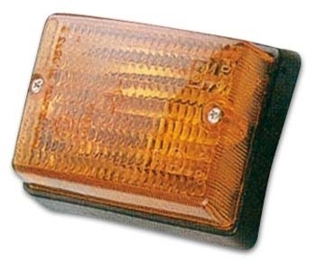 Blinker hinten links Vespa PK 50/125 orange CE Blinker hinten links Vespa PK 50/125 orange CE
