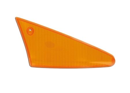 Verres de clignotants orange avant droit, Aprilia SR50 jusqu' à 1996 Verres de clignotants orange avant droit, Aprilia SR50 jusqu' à 1996