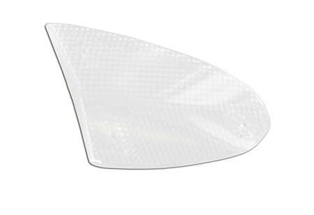 Verres de clignotants blanc avant gauche, Aprilia SR50 Di-Tech