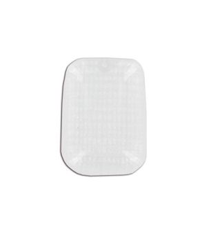 Blinkerglas weiss hinten links/rechts, Aprilia SR50 Di-Tech Blinkerglas weiss hinten links/rechts, Aprilia SR50 Di-Tech