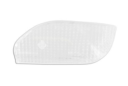 Verres de clignotants blanc avant gauche, Aprilia Scarabeo Di -Tech Verres de clignotants blanc avant gauche, Aprilia Scarabeo Di -Tech