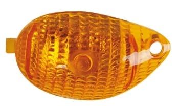 Gabochons avant gauche orange CE Gabochons avant gauche orange CE