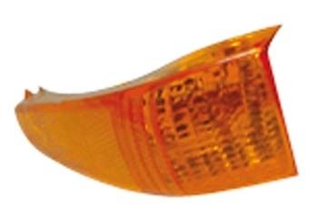 Gabochons arrière gauche orange CE Gabochons arrière gauche orange CE