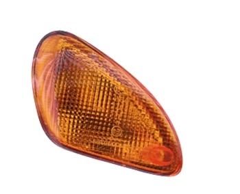Gabochons avant gauche orange CE Gabochons avant gauche orange CE