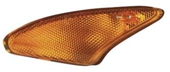 Gabochons avant droite orange CE Gabochons avant droite orange CE