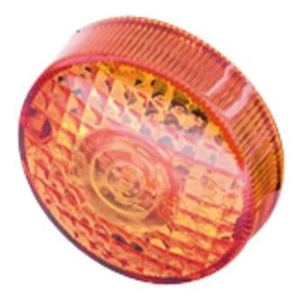 Blinkerglas orange CE Blinkerglas orange CE