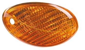 Blinkerglas vorne links orange CE Blinkerglas vorne links orange CE