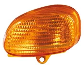 Blinkerglas hinten links orange CE Blinkerglas hinten links orange CE