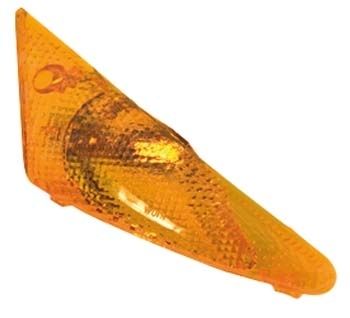 Cabochons de clignotant avant gauche orange CE, Peugeot Buxy, Speedake, Zenith Cabochons de clignotant avant gauche orange CE, Peugeot Buxy, Speedake, Zenith