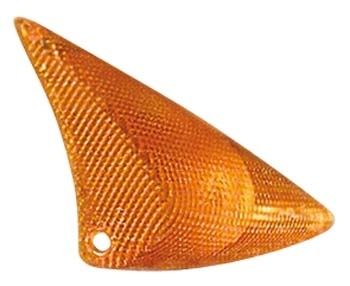 Gabochons avant droite orange CE Gabochons avant droite orange CE