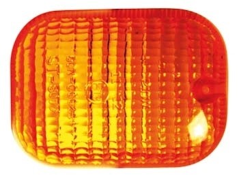 Blinkerglas orange CE Blinkerglas orange CE