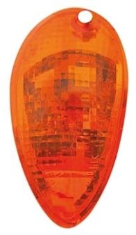 Blinkerglas vorne links orange CE Blinkerglas vorne links orange CE