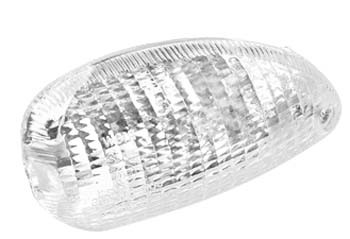 Gabochons arrière droite blanc CE Gabochons arrière droite blanc CE