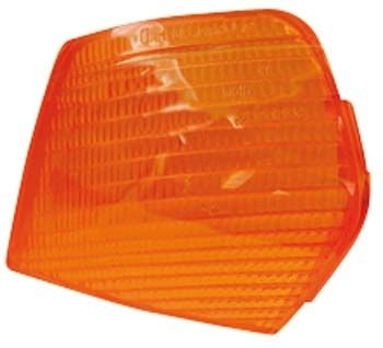 Gabochons arrière gauche orange CE Gabochons arrière gauche orange CE
