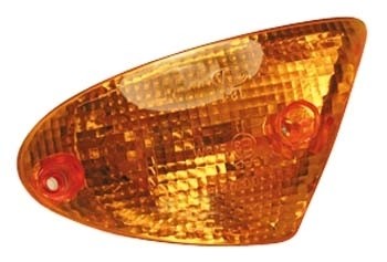 Clignotants avant gauche orange CE