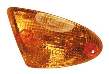 Clignotants avant gauche orange CE