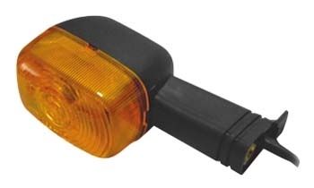 Clignotants HONDA SFX 50cc, ARRIERE GAUCHE, orange, homologué CE