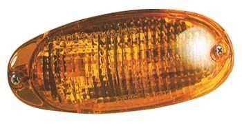 Clignotants avant droite orange CE
