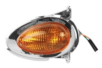 Blinker vorne links orange CE