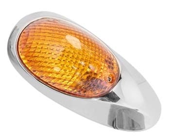 Blinker hinten links orange CE