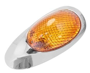 Blinker hinten rechts orange CE Blinker hinten rechts orange CE