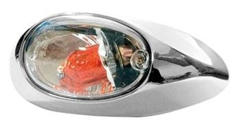 Blinker hinten rechts weiss CE Blinker hinten rechts weiss CE
