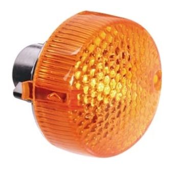 Clignotants avant gauche + droite orange CE Clignotants avant gauche + droite orange CE