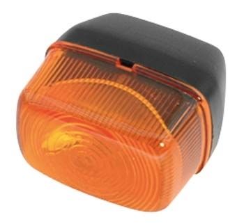 Clignotants orange CE
