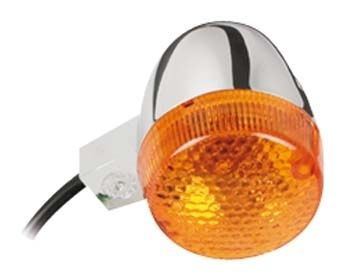 Clignotants avant droite orange CE