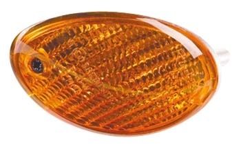 Clignotants avant gauche orange CE