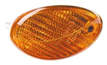 Clignotants avant droite orange CE
