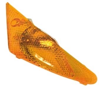 Clignotants avant gauche orange CE Clignotants avant gauche orange CE