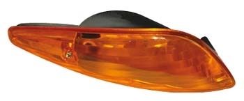 Clignotants arrière droite orange, homologué CE, scooter Peugeot Elyséo 100-125cc Clignotants arrière droite orange, homologué CE, scooter Peugeot Elyséo 100-125cc