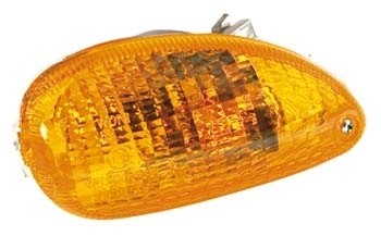 Clignotants arrière gauche orange CE Clignotants arrière gauche orange CE