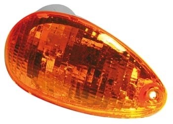 Blinker hinten links orange CE, Vespa ET2 / ET4