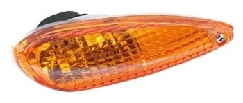 Clignotants avant gauche orange CE Clignotants avant gauche orange CE