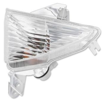 Clignotants avant gauche transparent, Yamaha X-Max 125cc homologué CE Clignotants avant gauche transparent, Yamaha X-Max 125cc homologué CE