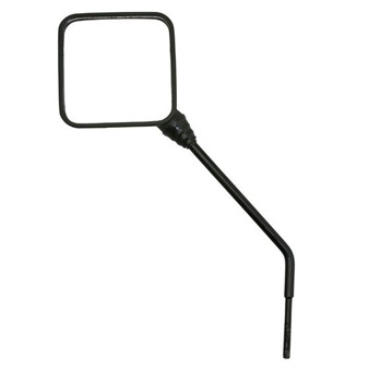 Retroviseur VESPA PK50,125 et 50XL, réversible (gauche + droite), NOIR