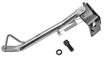 Seitenständer chrom Stunt/Slider Seitenständer chrom Stunt/Slider